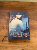 Wings of Desire (DVD, 2003, Special Edition) - £6.30 GBP