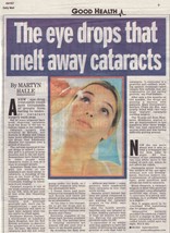 Cataract Eye Drops Ethos Heavenly NAC Bright Eyes 50ml Super Vision Improvement image 8