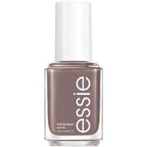 essie Salon-Quality Nail Polish, Vegan, Gray, Chinchilly, 0.46 fl oz - £6.31 GBP