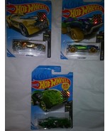 New 2019 Factory Sealed HW SPACE Hot Wheels  #20 #21 #141 - $297.33 MXN