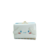 Cinnamoroll Tri-fold Mini Base Wallet | Sanrio - $910.98 MXN