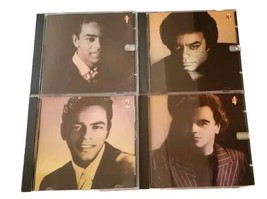 JOHNNY MATHIS 4 CD BOX SET A PERSONAL COLLECTION 1993 SONY MUSIC  - $12.60