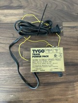 TYCO HO Train Power Pack Transformer Output 20VAC /  18VDC - $12.99