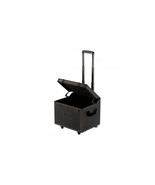 Vaultz IDE Locking Mobile File Chest Letter &amp; Legal Black - $277.72 CAD