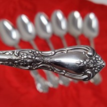 7X Tsp Oneida Kennett Square Distinction Deluxe Teaspoons HH Stainless - $562.75 MXN