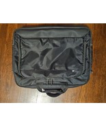 Dell Black Nylon Top Load Laptop Bag NO Shoulder Strap Fits Up To 15.6&quot; ... - $459.96 MXN