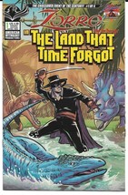 Zorro In Land That Time Forgot #1 Cvr B Puglia (American Mythology 2020) - £4.57 GBP