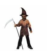 new CORN GOBLIN Halloween Costume boys S 4-6years Tunic Pants Mask Hat S... - $27.62