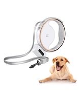 Automatic retractable pet leash with LED light - $49.99