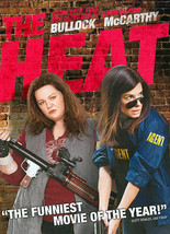 The Heat (DVD, 2013) - $6.99