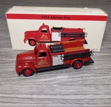 Fire Truck DIECAST 1954 AHRENS-FOX READER&#39;S DIGEST High Speed 1/64 SCALE... - $8.96