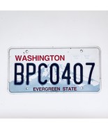  United States Washington Evergreen Passenger License Plate BPC0407 - €12,03 EUR
