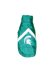 Michigan State Spartans Dog Jacket Teacup New - $12.47