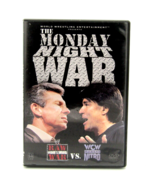 WWE Presents The Monday Night War &quot;WWE Raw is War VS WCW Monday Nitro&quot; D... - $9.85