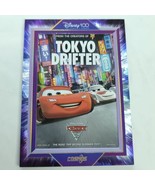 Cars Tokyo Drifter 2023 Kakawow Cosmos Disney  100 All Star Movie Poster... - £38.94 GBP
