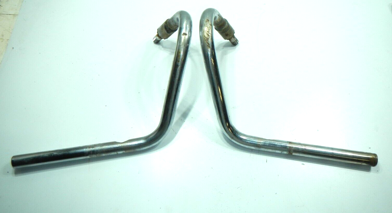 Handlebars Handle Bars 1971 1972 1973 1974 1975 Kawasaki MT1 75 KV75 #2 - $148.49