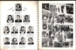 The Spectator 1942 Calhoun High School Yearbook Kentucky nostalgic - £34.97 GBP