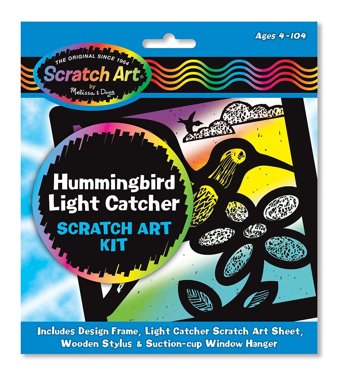 Melissa & Doug Hummingbird Light Catche, 1 EA - $12.73