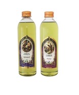 Juego de 2 botellas de aceite de santa unción - nardo e hisopo - 250 ml/... - $47.95