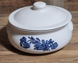 Castle Mark Pfaltzgraff Yorktowne Casserole Dish With Lid - BRAND NEW In... - $36.79