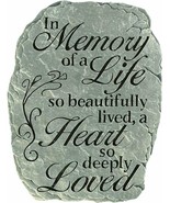 Carson, Garden Stone &quot;In Memory - £51.89 GBP