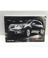 2012 Acura MDX Navigation Manual [Paperback] Auto Manuals - $898.41 MXN