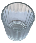 Vintage Crisa Clear Glass Ripple Bar Shot Glass 2- 3/8&quot; Tall - €5,12 EUR