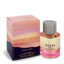 Guess 1981 Los Angeles Perfume By Eau De Toilette Spray 3.4 oz - £30.96 GBP