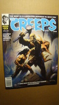 Creeps 23 *NM/MT 9.8* Ken Kelly Art Warren Creepy Eerie Vampirella Conan - £7.21 GBP