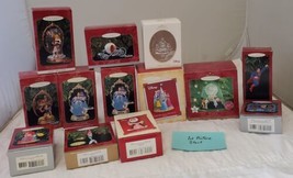 Lot of 13 Hallmark Ornament Disney The Enchanted Memories Collection Series - £93.22 GBP