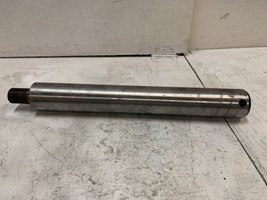 20” Long Backhoe Pin with Threaded 33mm End | 2.5” Diameter - £117.32 GBP