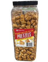 Member&#39;s Mark Peanut Butter Filled Pretzels (44 Ounce) - $24.12