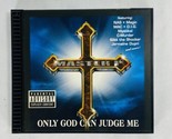 Master P - Only God Can Judge Me 1999 CD - $14.99