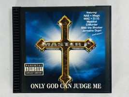 Master P - Only God Can Judge Me 1999 CD - £11.72 GBP