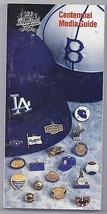 1990 Los Angeles Dodgers Media Guide - £19.21 GBP