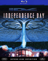Independence Day (Blu-ray, Pre-Owned, 2007) - £7.18 GBP
