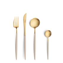 Cutipol Goa Ivory Gold 24 Piece - $515.00