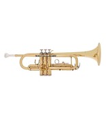 NauticalMart Full Brass Trumpet - Environment Friendly - €346,50 EUR