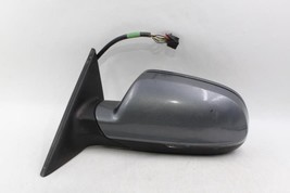 Left Driver Side Gray Door Mirror Power Coupe Fits 2008-2014 AUDI A5 OEM #226... - £141.53 GBP