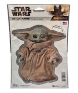Wincraft Star Wars The Child Die Cut Magnet Mandalorian 9&quot;x6.5&quot; Large - $370.63 MXN