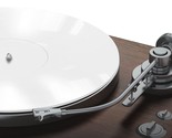 Acrylic Turntable Mat - Platter Slipmat For 12&quot; Vinyl Vintage Record Pla... - $37.99
