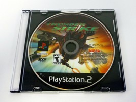 Thunder Strike: Operation Phoenix Authentic Sony PlayStation 2 Disc + Case 2001 - £1.16 GBP