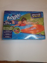 H2O Go! Single Water Slide 18 feet with Drench Pool . One Surf Rider. - $21.77
