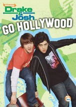 Drake Josh Go Hollywood Video Vid NTSC Region 1 USA Digital Versatile Disc - £22.26 GBP