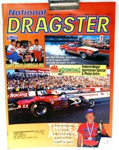 National Dragster	Volume XXXVII NO. 11 March 28, 1997	3934 - £7.72 GBP