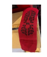 Anti Slip Hospital Socks 48 Katt Unisex Medical RED Size Extra Large Med... - $127.19 MXN
