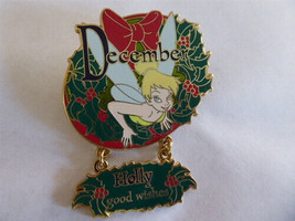 Disney Trading Broches 52187 DLR - Tinker Bell Fleur Collection 2007 - D... - $12.56