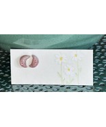 From my “Tinys Collection” Pink Marble Moons Earrings Posts - $12.22 CAD