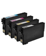 Compatible with Epson T822XL Combo BK/C/M/Y PREMIUM ink Compatible Ink C... - $1,098.94 MXN