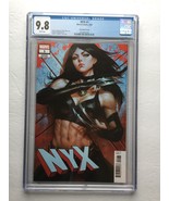 2024 Marvel Comics NYX Artgerm Variant #1 CGC Graded 9.8 - €99,76 EUR